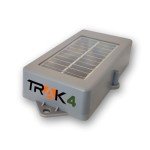 Trak-4 Waterproof Solar GPS Tracker for Assets