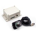 Dual Axis Solar Tracker with Manual Switch