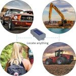Trak-4 Waterproof Solar GPS Tracker for Assets