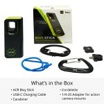 ACR Bivy Stick: Two-Way Satellite Communicator & Tracker