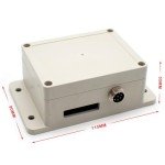 Dual Axis Solar Tracker with Manual Switch