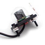 Dual Axis Solar Tracker with Manual Switch