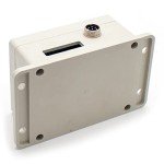 Dual Axis Solar Tracker Controller System