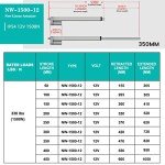 ECO-WORTHY 330lbs Solar Tracker Linear Actuator
