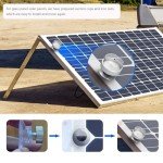 Solar Angle Guide for Optimal Solar Panel Positioning