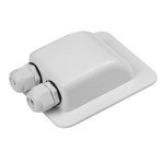Solar Weatherproof Cable Entry Gland for RVs & Boats