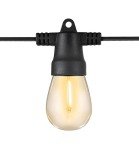 Brightech Ambience Pro Solar Panel for String Lights