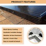 Prolee 100FT Solar Panel Bird Guard Screen