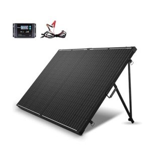 Renogy 200W Portable Solar Panel with Charger