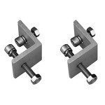 Renogy Adjustable Solar Panel Tilt Mount Brackets