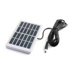 2-Pack 1.2W 6V Mini Solar Charging Modules