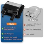 Trisinger 1FT Solar Cable Entry Gland & Connector