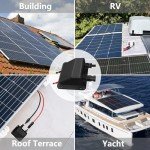 Trisinger 1FT Solar Cable Entry Gland & Connector