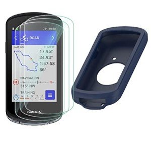 Garmin Edge 1040 Solar Screen Protector & Case