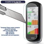 Garmin Edge 1040 Solar Screen Protector & Case