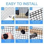 YESON Solar Panel Critter Guard Roll Kit