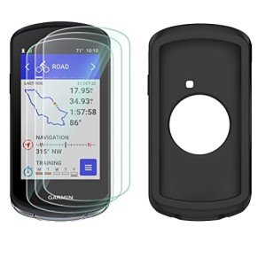 Garmin Edge 1040 Solar Screen Protector & Case