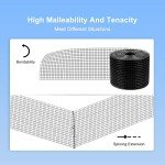 Solar Panel Bird Guard with Stainless Steel Fasteners