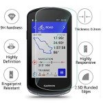 Garmin Edge 1040 Solar Screen Protector & Case