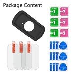 Garmin Edge 1040 Solar Screen Protector & Case