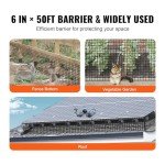 VEVOR 50ft Solar Panel Bird Guard Kit