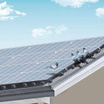 VEVOR 50ft Solar Panel Bird Guard Kit