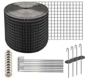 Solar Panel Bird Guard Kit, Protects from Rodents