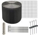 Solar Panel Bird Guard Kit, Protects from Rodents