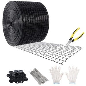 100ft Solar Panel Bird & Critter Guard Kit