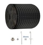 Solar Panel Bird Guard Kit, Protects from Rodents