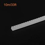 Movable Solar Panel Edge Trim Protector - 33ft