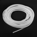 Movable Solar Panel Edge Trim Protector - 33ft