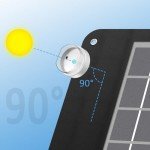 Solar Angle Guide for Optimal Solar Panel Positioning
