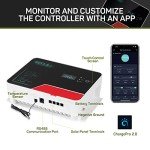 HQST 400W Solar Panel Kit with MPPT Controller