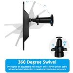 6W Solar Charger for Blink Outdoor 4 - 3 Pack