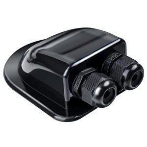 Waterproof Solar Cable Entry Gland Connector Cover
