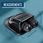 Waterproof Dual Cable Connector for Solar Panels