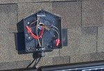 EZ Solar JB-1.2 Rooftop Solar Junction Box