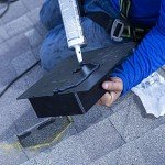 EZ Solar JB-1.2 Rooftop Solar Junction Box