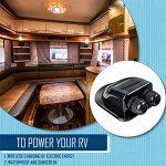 Waterproof Dual Cable Connector for Solar Panels