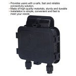 Waterproof Solar Panel Junction Box with Diodes