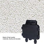 Waterproof Solar Panel Junction Box with Diodes