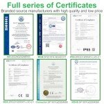 CNLonQcom 32 Amp Solar Panel Disconnect Switch