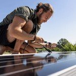 BougeRV Solar Y Branch Connectors for Panel Connections