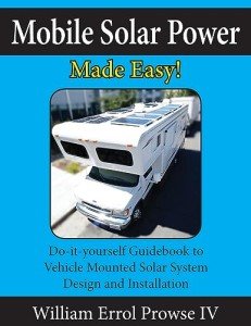 Easy Mobile Solar Power System for RVs & Vans