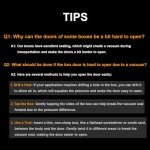 QILIPSU Outdoor Waterproof Electrical Junction Box