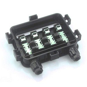 Vikocell Waterproof Junction Box for Solar Panels