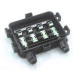 Vikocell Waterproof Junction Box for Solar Panels