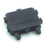 Vikocell Waterproof Junction Box for Solar Panels