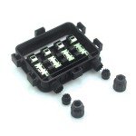 Vikocell Waterproof Junction Box for Solar Panels